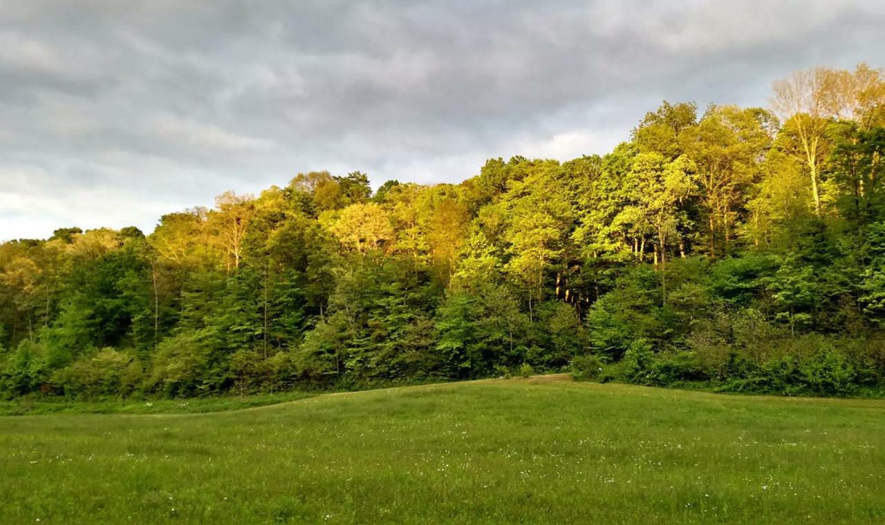 Отель Altenbrauch Farm - Camping In The Hocking Hills Stella Экстерьер фото